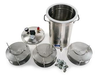 Распродажа автоклавов БУЛАТ в Пласте